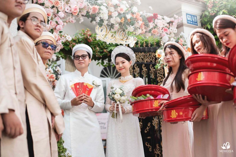 Phong tục cưới hỏi truyền thống Việt Nam Phong tục cưới hỏi truyền thống Việt Nam